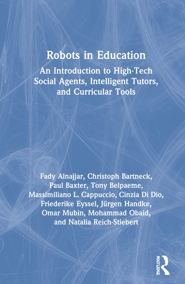 Robots in Education: Transforming Learning with Technology