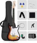 RVONE Electric Guitar Kit - Rock Out with Classic HSS Pickup