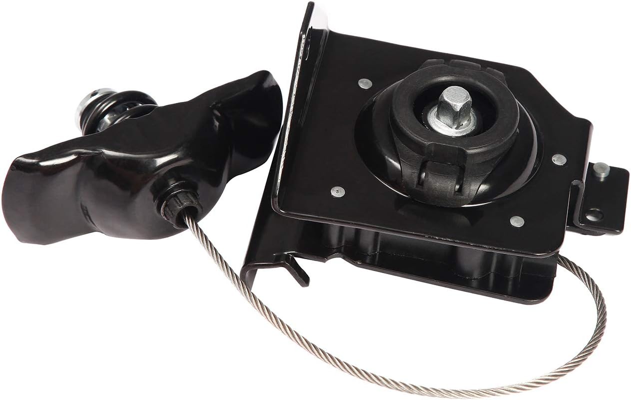 Spare Tire Hoist Winch Carrier for 1999-2017 Chevy Silverado