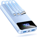 Portable Charger Power Bank 50000mAh - High-Capacity Travel Charger