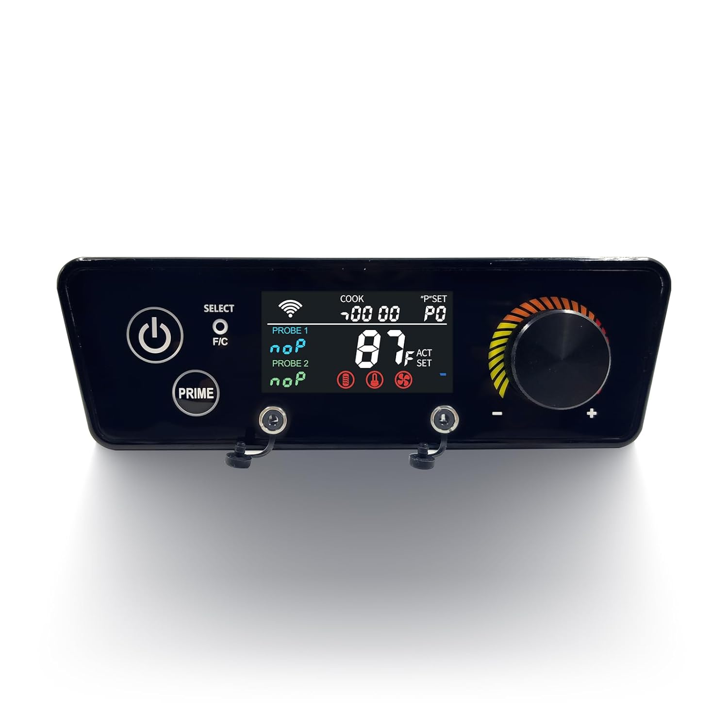 Advanced WiFi PID Trapezoid Control Board for Pit Boss Grills