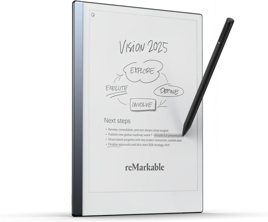 reMarkable Paper Tablet Bundle - Ultimate Note-Taking Experience!