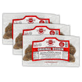The Best Stop Original Boudin 14 oz Pack of 3 - Authentic Cajun Flavor