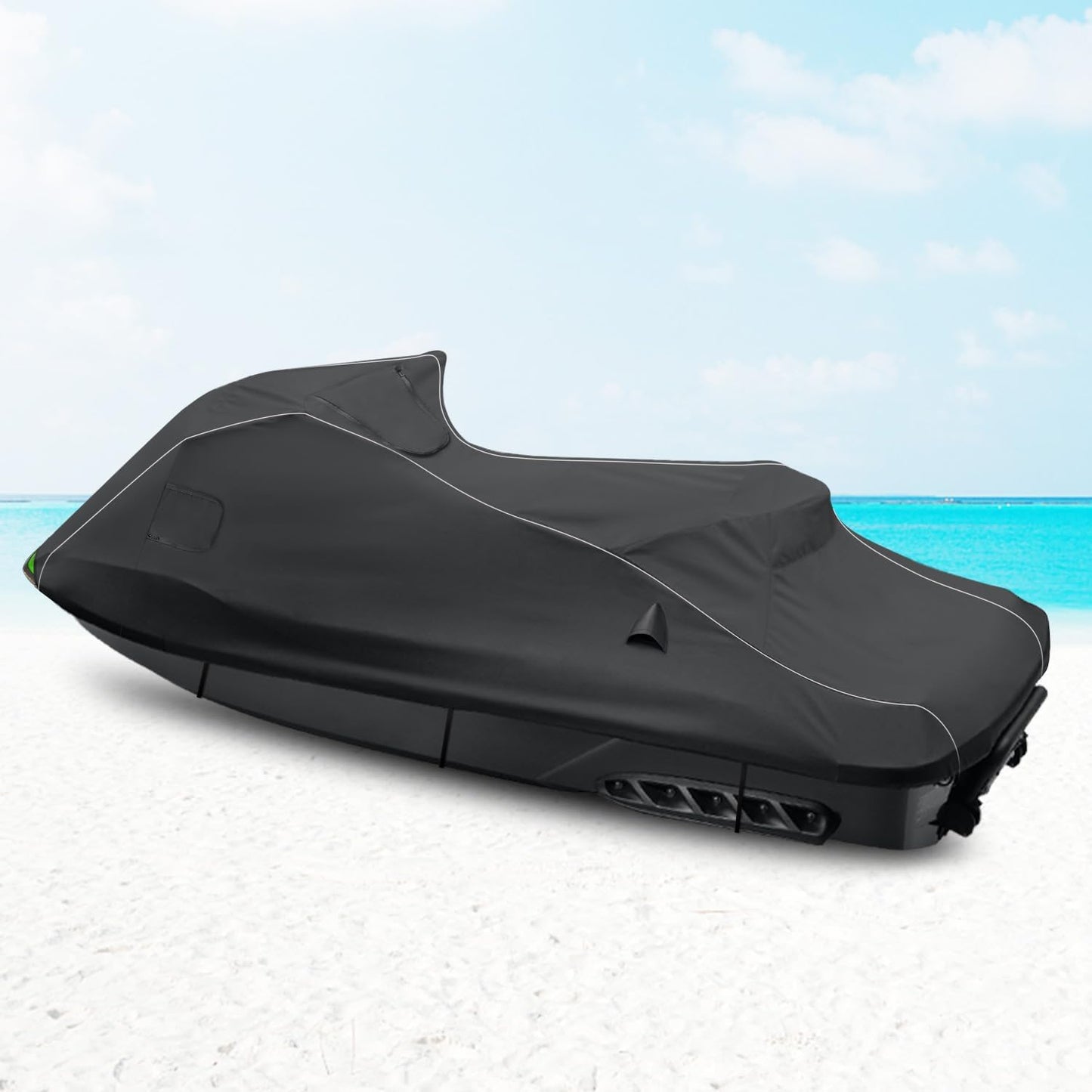 Custom Fit Jet Ski Cover for Yamaha FX Cruiser Models 2019-2025