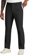 Mens Golf Pants Quick Dry Stretch Slim Fit - 28/30/32/34 in
