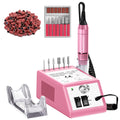 Jiasheng Electric Nail Drill for Professional Manicure and Pedicure