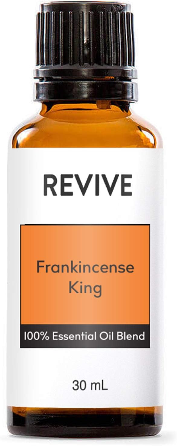 Frankincense King Essential Oil Blend 30mL - Pure Aromatherapy