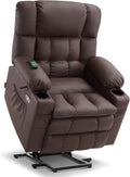 Power Lift Recliner Chair with Massage & Heat | Elderly Friendly