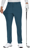 Men's Golf Dress Pant Stretch - Comfortable, Quick-Dry Golf Slacks