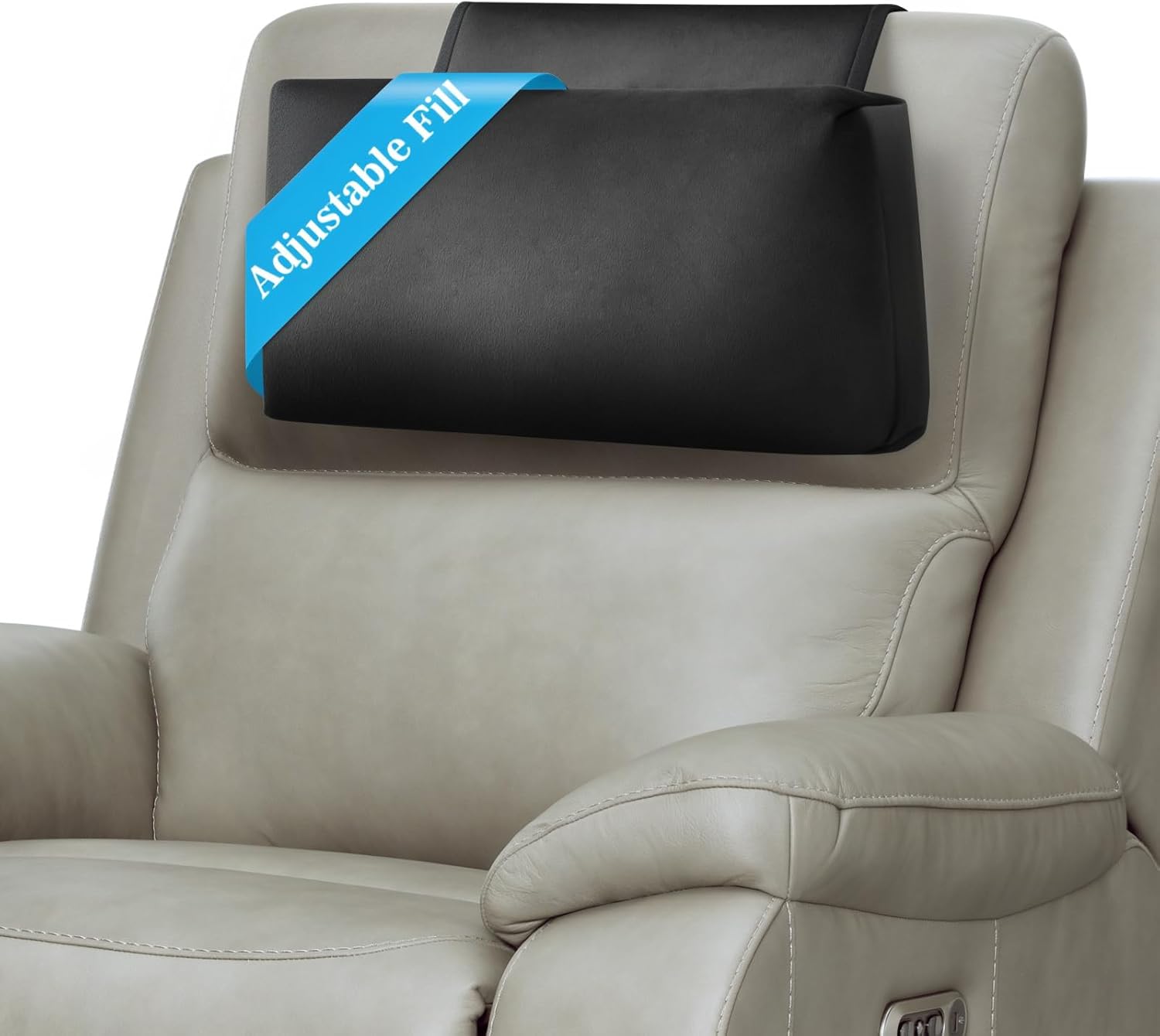 Adjustable Headrest Pillow for Ultimate Comfort