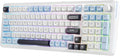 E-YOOSO Wireless Mechanical Keyboard Z-98 - Hot-Swappable