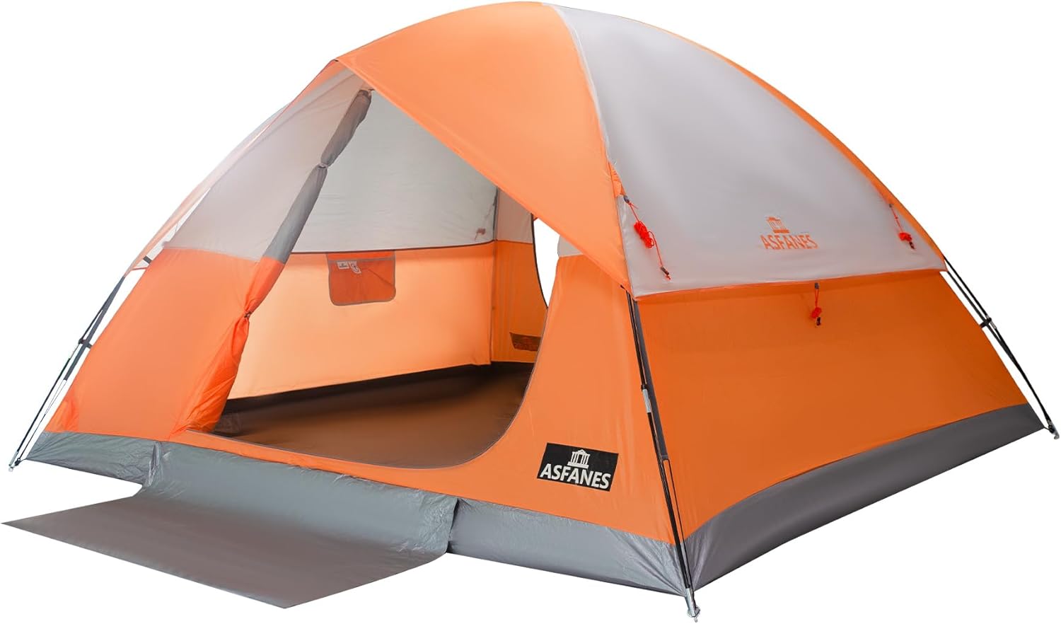 Waterproof Double Layer Tent for 2-12 People -Perfect for All Occasions