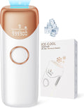 Ubroo IPL Laser Hair Removal Device with Ice Cooling Technology