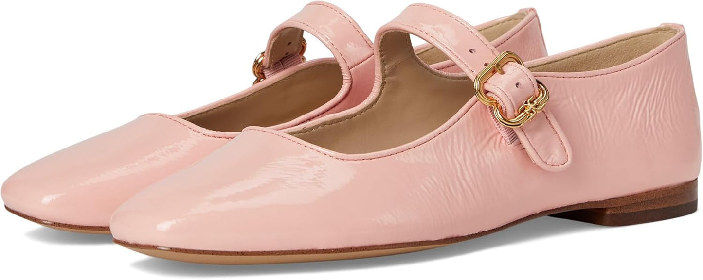 Sam Edelman Michaela Mary Jane Flat for Timeless Style and Comfort