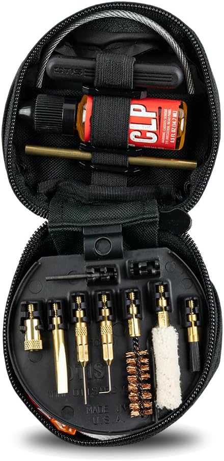9MM Pistol Cleaning System for Optimal Performance and Care