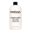 Latex 16 Oz Or 1 Pint - Professional Liquid Latex Mehron