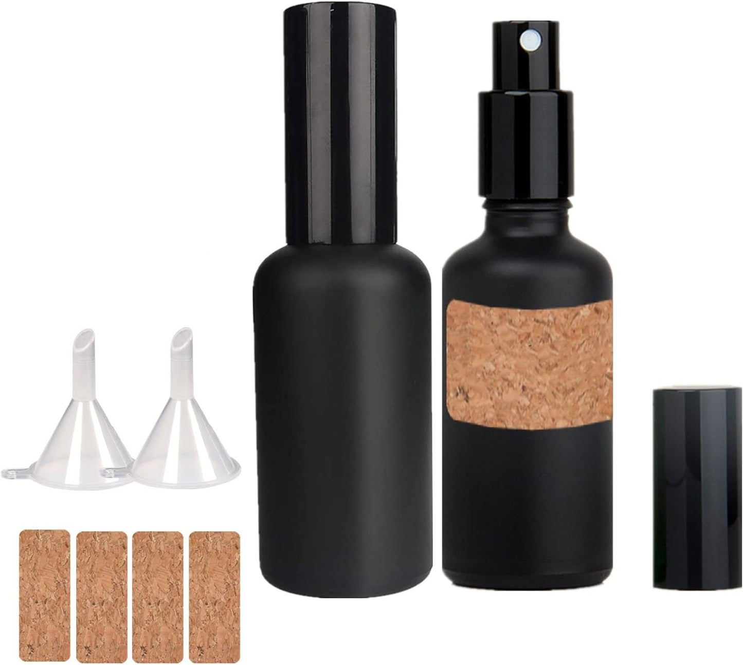 Shine Your Cocktails with Precision - 2Pack Atomizer Set