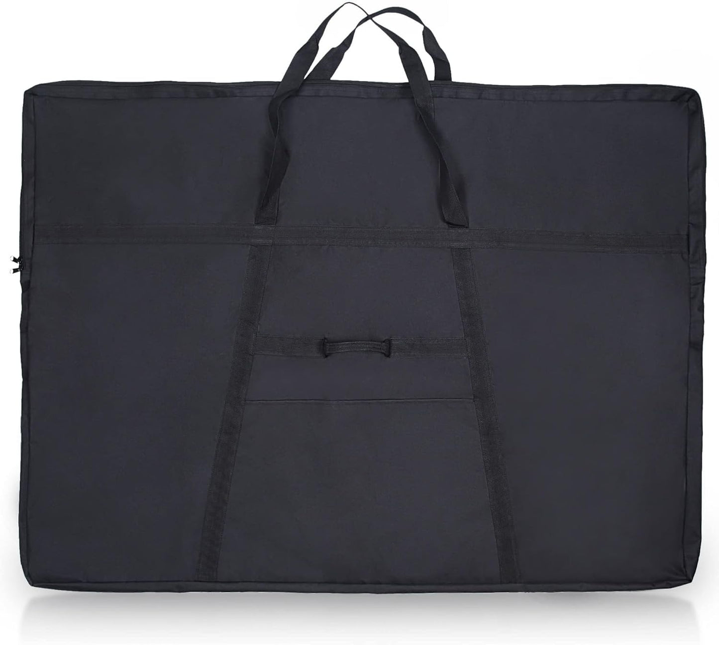 JJRING Extra Large Waterproof Art Portfolio Tote Bag for Artists