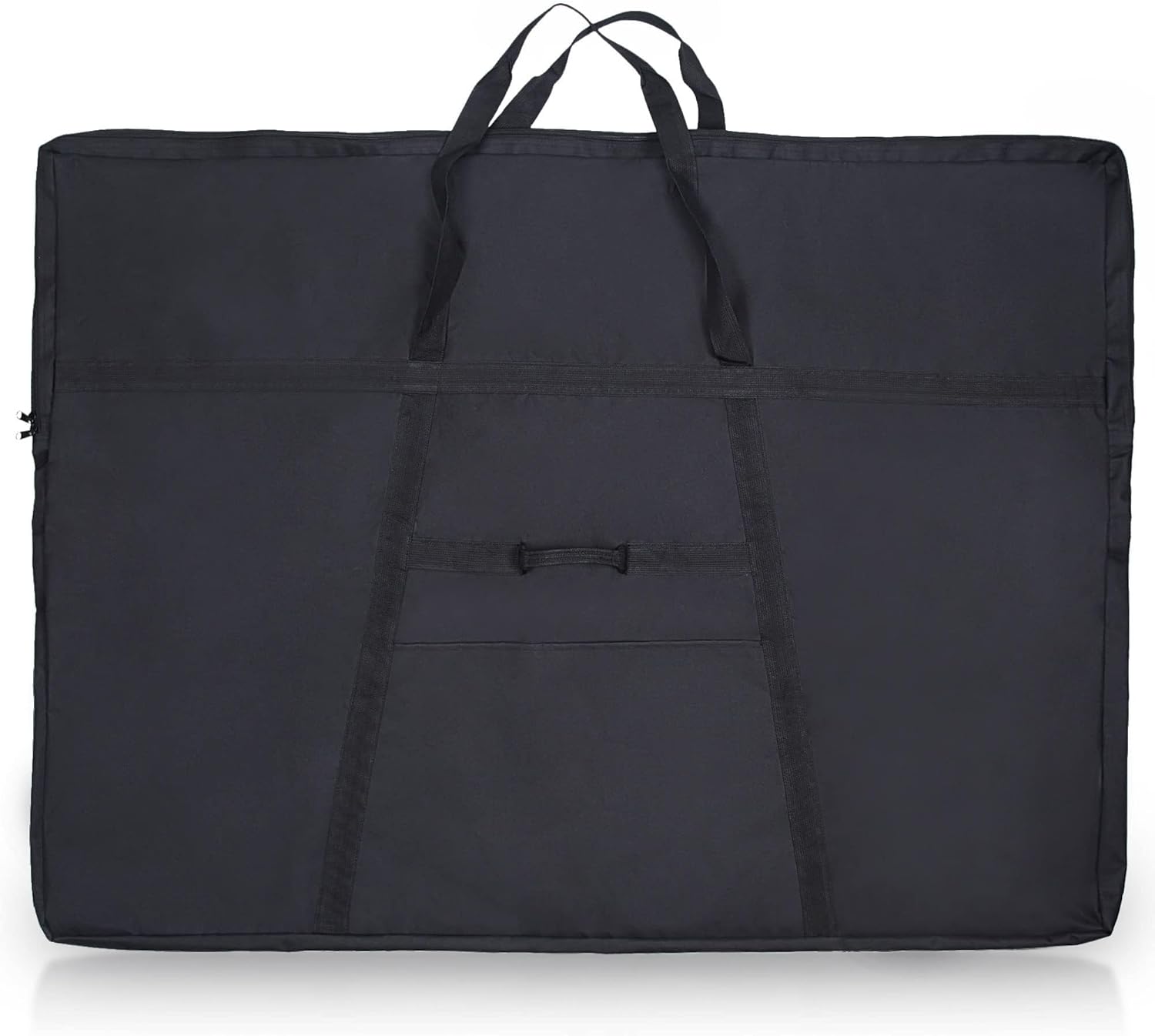 JJRING Extra Large Waterproof Art Portfolio Tote Bag for Artists