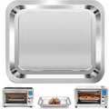 Air Fryer Tray for Emeril Lagasse Everyday 360 - Steel Grill Pan