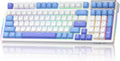 AULA 99-Key Hot Swappable Gaming Keyboard - Wireless RGB Bliss