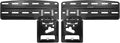 Micro-Gap Flat TV Wall Mount for 43 to 85 in Samsung Neo QLED - Slim