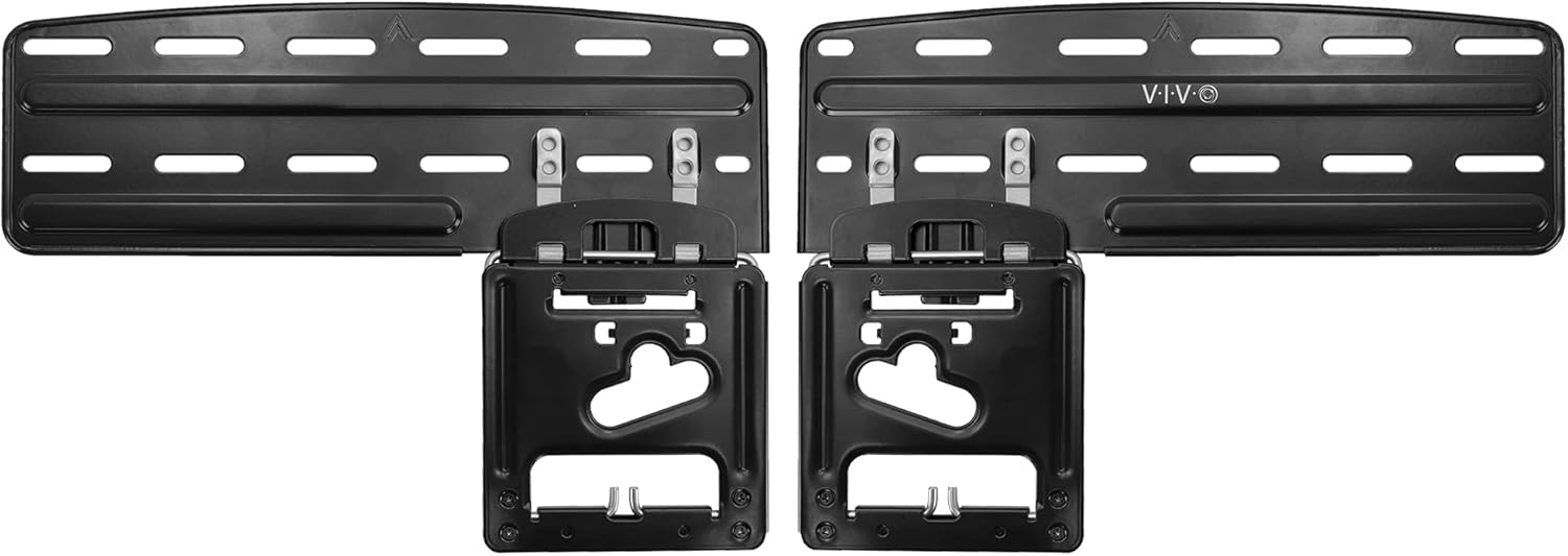 Ultra Slim TV Wall Mount for 43-85 Samsung Neo QLED TVs! 