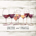 Uncork & Unwind with Boston Intl 3-Ply Napkins