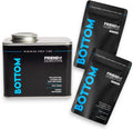 Prep-Ready Bundle 2 Bottom 120 Fibre Capsules with Refillable Can