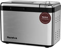 Neretva 15-in-1 Bread Maker: Larger Loaves, Auto Nut Dispenser