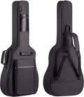 CAHAYA 42-Inch Acoustic Guitar Bag | Premium Protection
