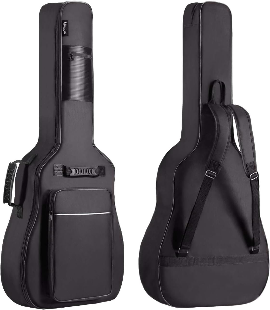 CAHAYA 42-Inch Acoustic Guitar Bag | Premium Protection