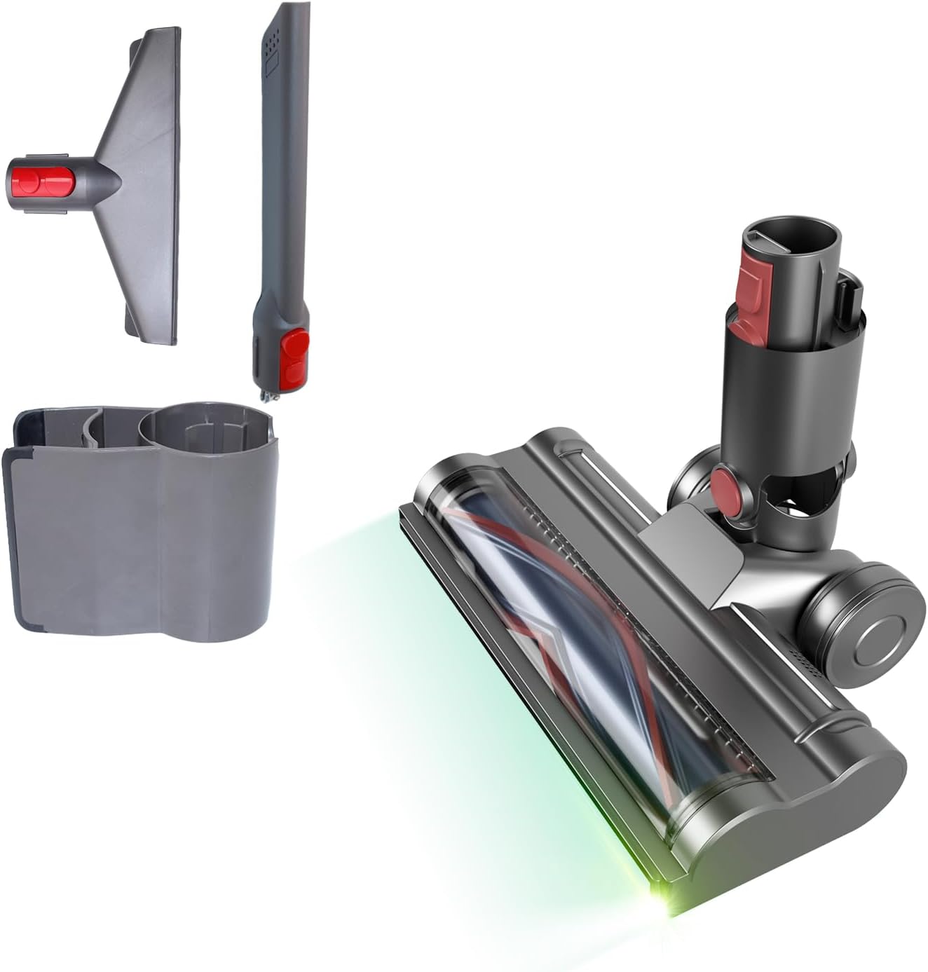 Enhance Cleaning Efficiency with JIEANER Vacuum Attachments