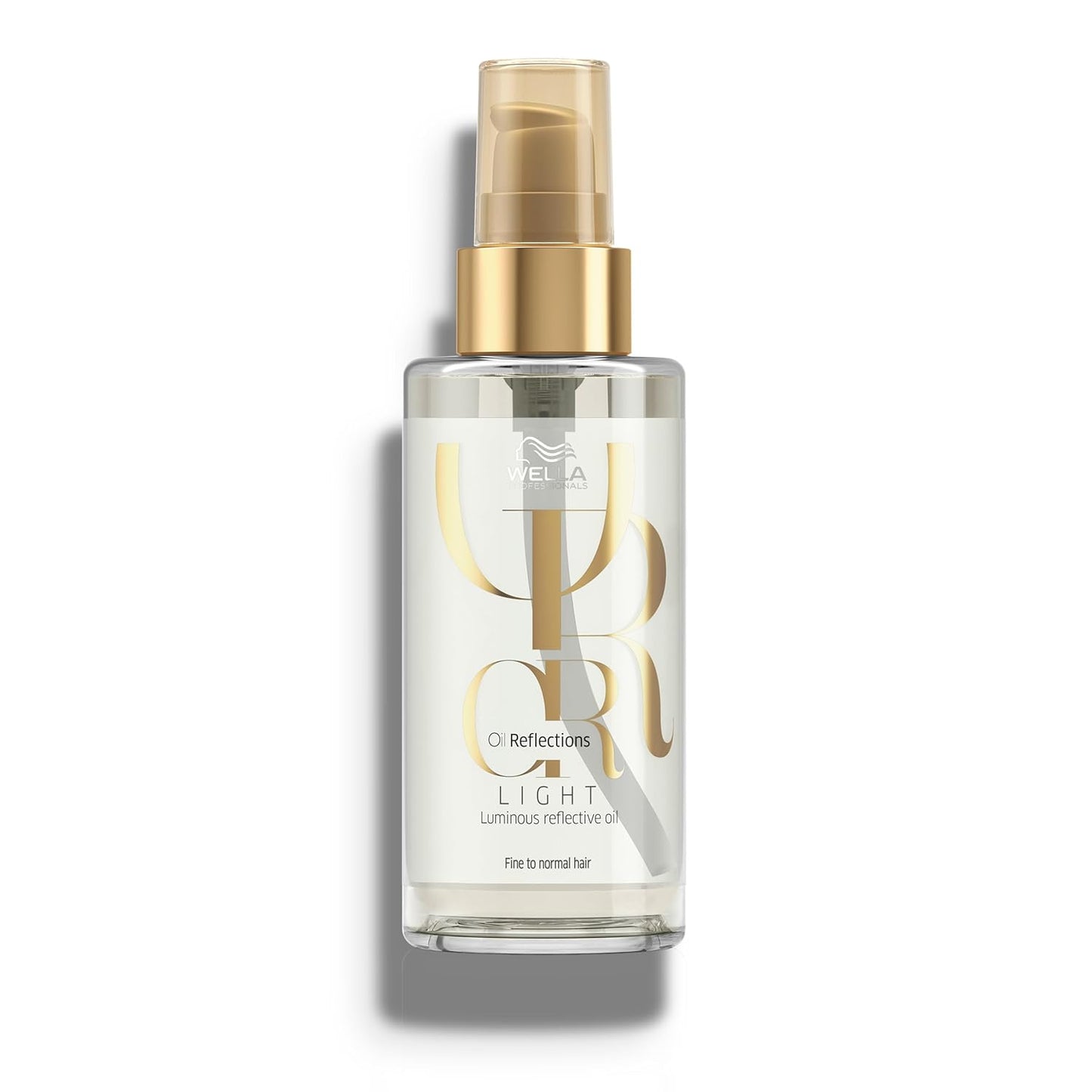 WELLA PROFESSIONALS Oil Reflections Luxury Hair Oil for Glossy Hair