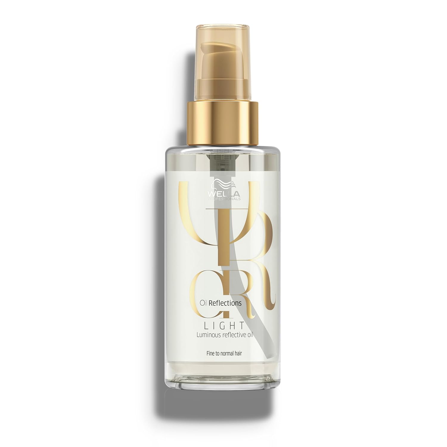 WELLA PROFESSIONALS Oil Reflections Luxury Hair Oil for Glossy Hair