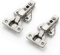 Ravinte Full Overlay Cabinet Door Hinges 30 Pairs - Soft Close