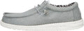Wally Stretch Canvas for Men - Lightweight Travel Loafers