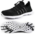 DLGJPA Women's Lightweight Quick Drying Aqua Water Shoes - Fast
