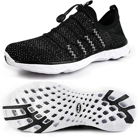DLGJPA Women's Lightweight Quick Drying Aqua Water Shoes Review