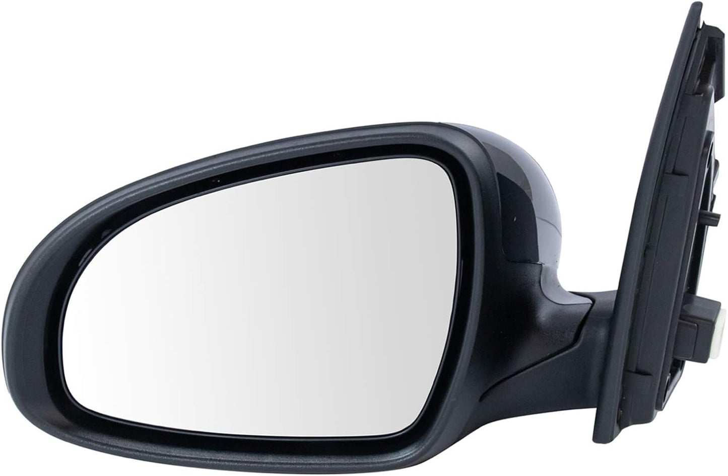 TRQ Driver Side Power Mirror for 2017-2022 Kia Sportage