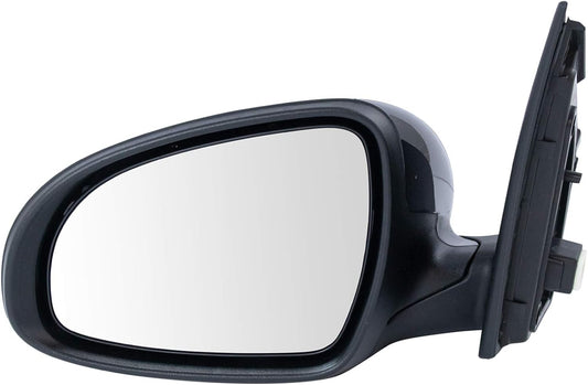TRQ Driver Side Power Mirror for 2017-2022 Kia Sportage
