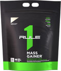 Rule 1 Mass Gainer High-Calorie Weight Gain Formula - Vanilla Creme