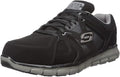Skechers Men's Synergy Ekron Work Shoe: Comfort and Durability