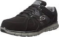 Skechers Synergy Ekron Alloy Toe Work Shoe - Durable Comfort