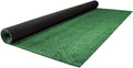 Garden Green Outdoor Artificial Turf 6 ft x 15 ft - Spectrum Series