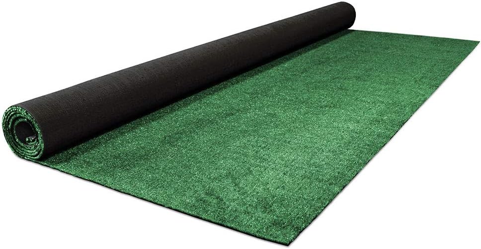 Outdoor Artificial Turf with Marine Backing for Versatile Use