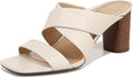 Vionic Women's Merlot Heeled Sandal - Supportive Day-to-Night Heel