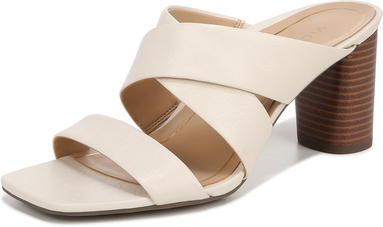 Vionic Women's Merlot Heeled Sandal: Comfort Meets Style
