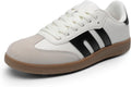 DREAM PAIRS Women's Tennis Sneakers Walking Flats - Comfortable
