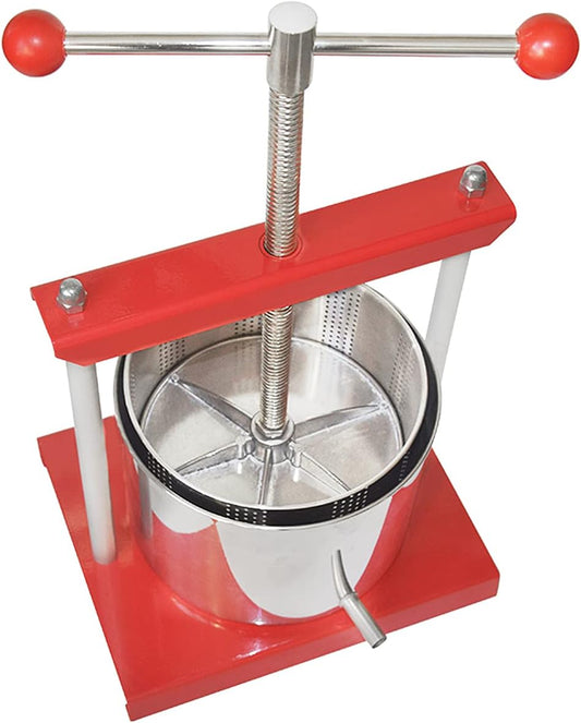 SQUEEZE master Cheese Tincture Manual Press for Juice & Wine